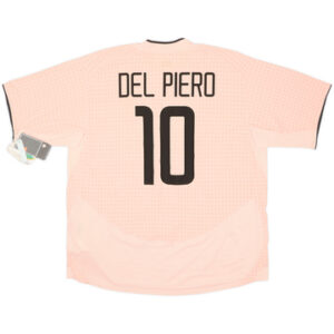 2003-04 Juventus Away Shirt