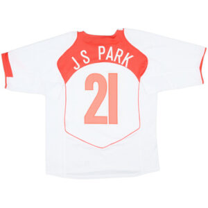 2004-06 South Korea Away Shirt