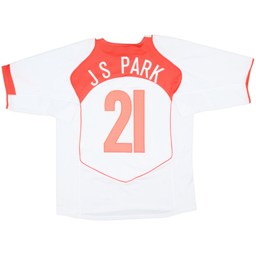 2004-06 South Korea Away Shirt
