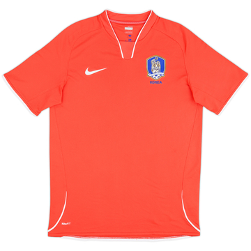 2008-10 South Korea Home Shirt