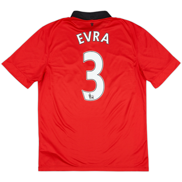 2013-14 Manchester United Home Shirt