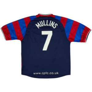 2003-04 Crystal Palace Home Shirt