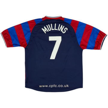 2003-04 Crystal Palace Home Shirt
