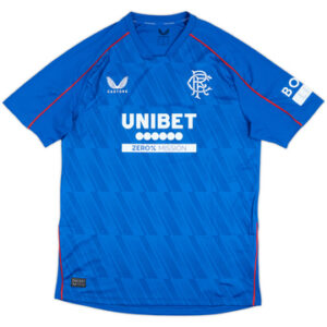2024-25 Rangers Home Shirt