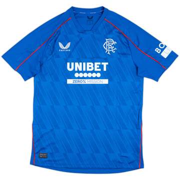 2024-25 Rangers Home Shirt