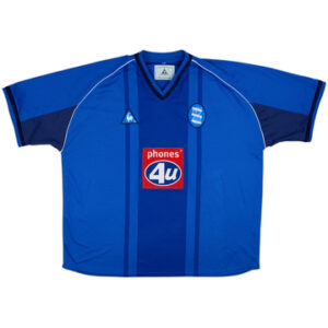 2002-03 Birmingham Home Shirt