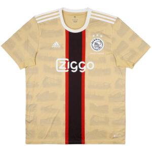 2022-23 Ajax Third Shirt
