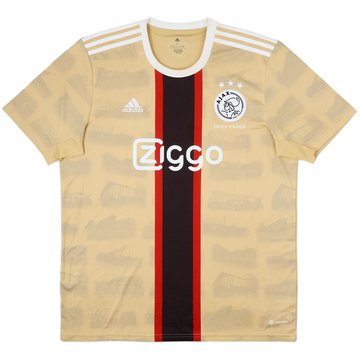 2022-23 Ajax Third Shirt