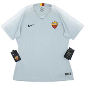 2018-19 Roma Away Shirt