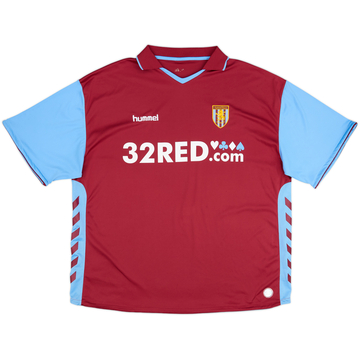 2006-07 Aston Villa Home Shirt