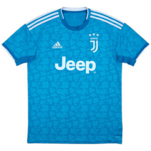 2019-20 Juventus Third Shirt