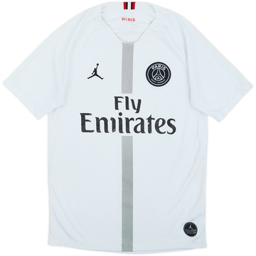 2018-19 Paris Saint-Germain Fourth Shirt