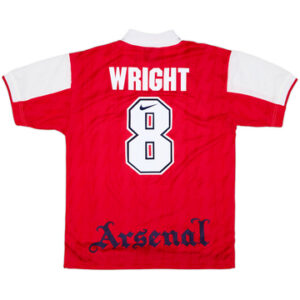 1994-96 Arsenal Home Shirt