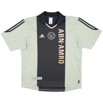 2001-02 Ajax Away Shirt