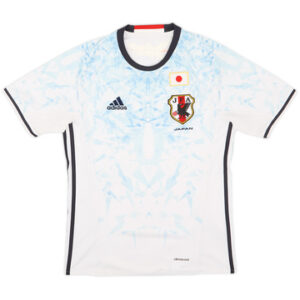 2016-17 Japan Away Shirt