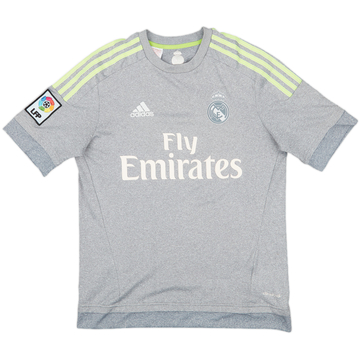2015-16 Real Madrid Away Shirt