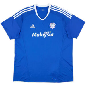 2016-17 Cardiff Home Shirt