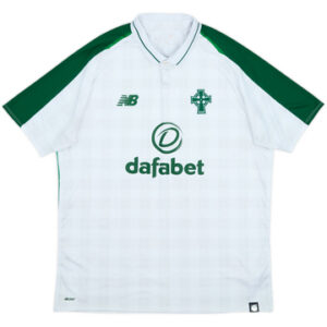 2018-19 Celtic Away Shirt