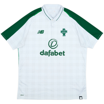 2018-19 Celtic Away Shirt