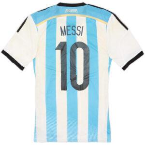 2013-15 Argentina Home Shirt