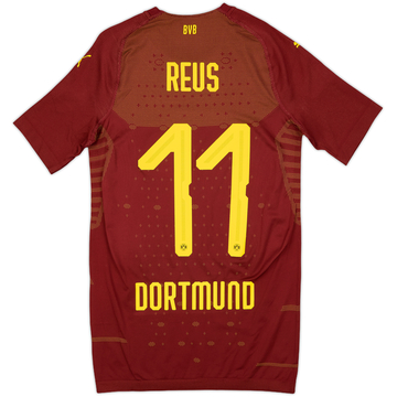 2018-20 Borussia Dortmund Third Shirt