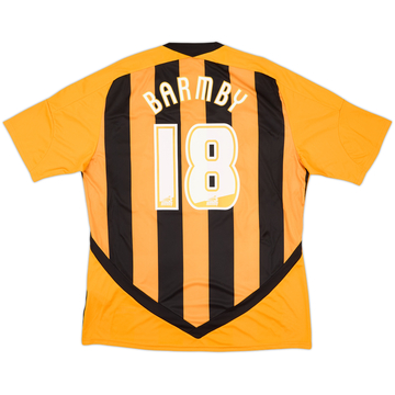 2011-12 Hull City Home Shirt