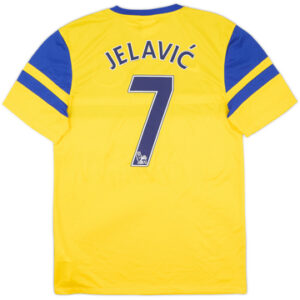 2013-14 Everton Away Shirt