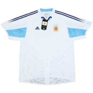 2004-05 Argentina Third Shirt