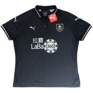 2018-19 Burnley Away Shirt