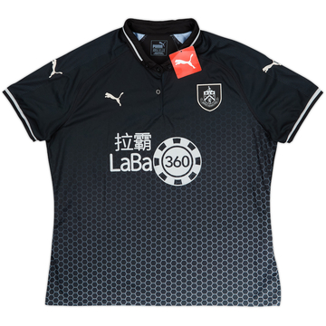 2018-19 Burnley Away Shirt
