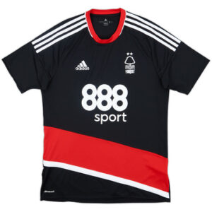 2016-17 Nottingham Forest Away Shirt