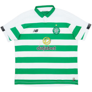2019-20 Celtic Home Shirt