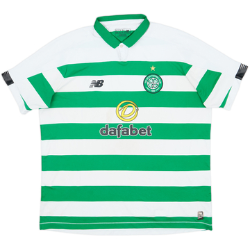 2019-20 Celtic Home Shirt