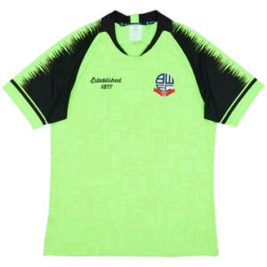 2019-20 Bolton Away Shirt