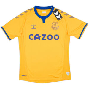 2020-21 Everton Away Shirt