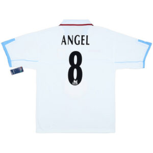 2002-03 Aston Villa Away Shirt