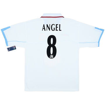 2002-03 Aston Villa Away Shirt