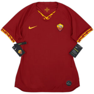 2019-20 Roma Home Shirt