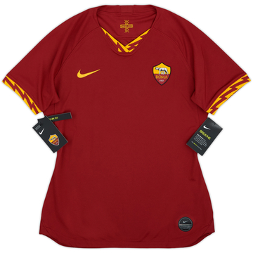 2019-20 Roma Home Shirt