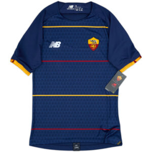 2021-22 Roma Fourth Shirt