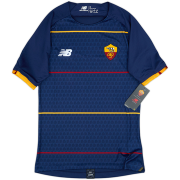 2021-22 Roma Fourth Shirt
