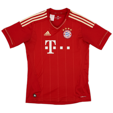 2012-13 Bayern Munich Home Shirt