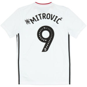 2019-20 Fulham Home Shirt