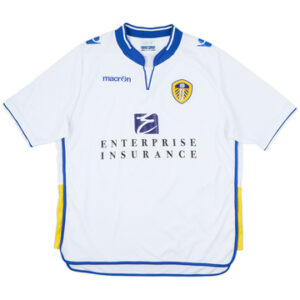 2012-13 Leeds United Home Shirt