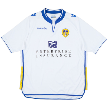 2012-13 Leeds United Home Shirt