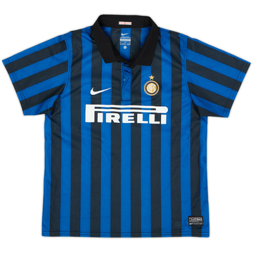 2011-12 Inter Milan Home Shirt