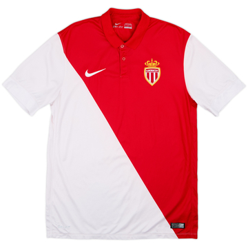 2014-15 Monaco Home Shirt