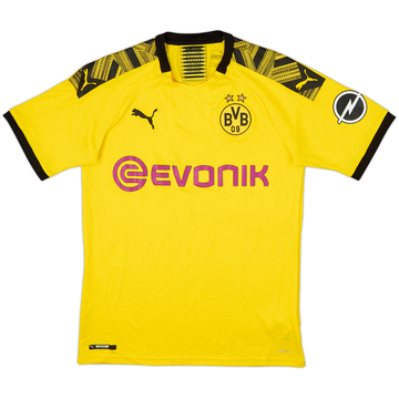 2019-20 Borussia Dortmund Home Shirt