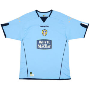 2004-05 Leeds United Away Shirt