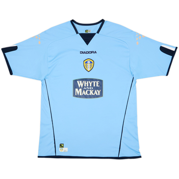 2004-05 Leeds United Away Shirt